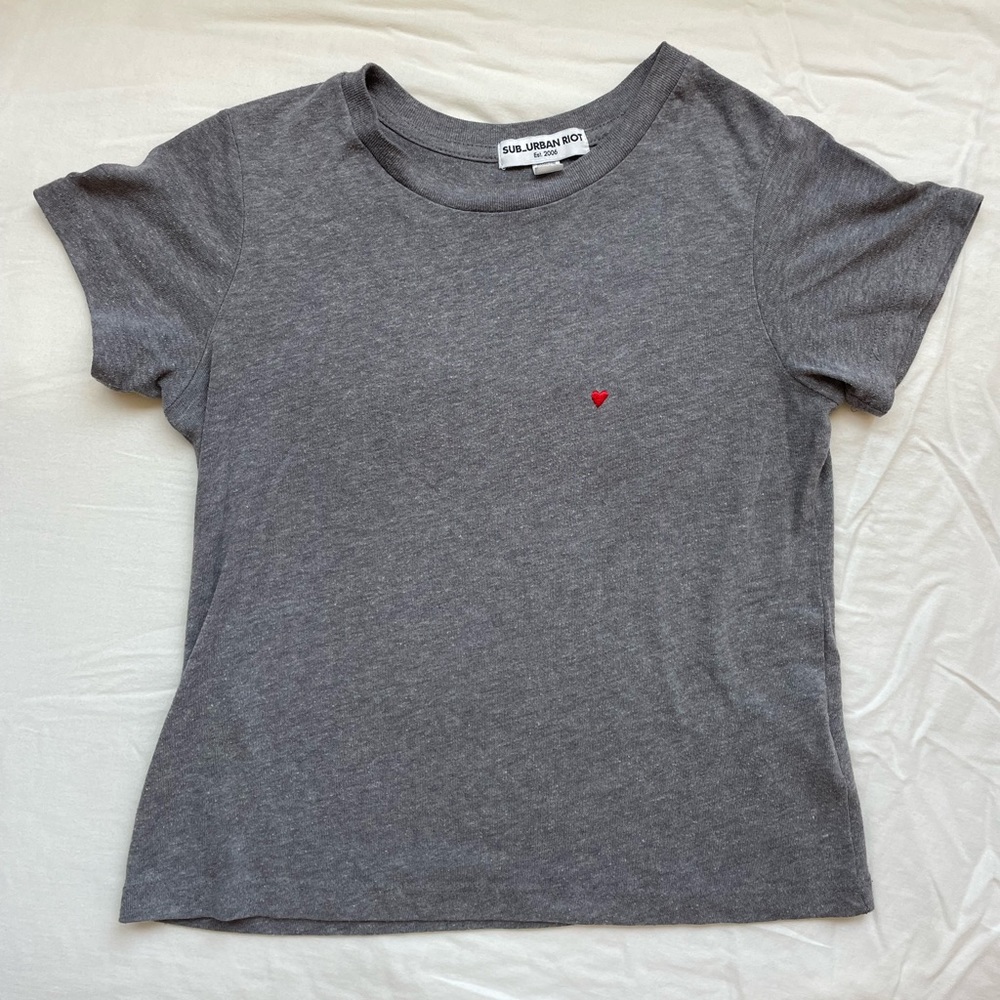 Sub_urban Riot Babytee Size XS